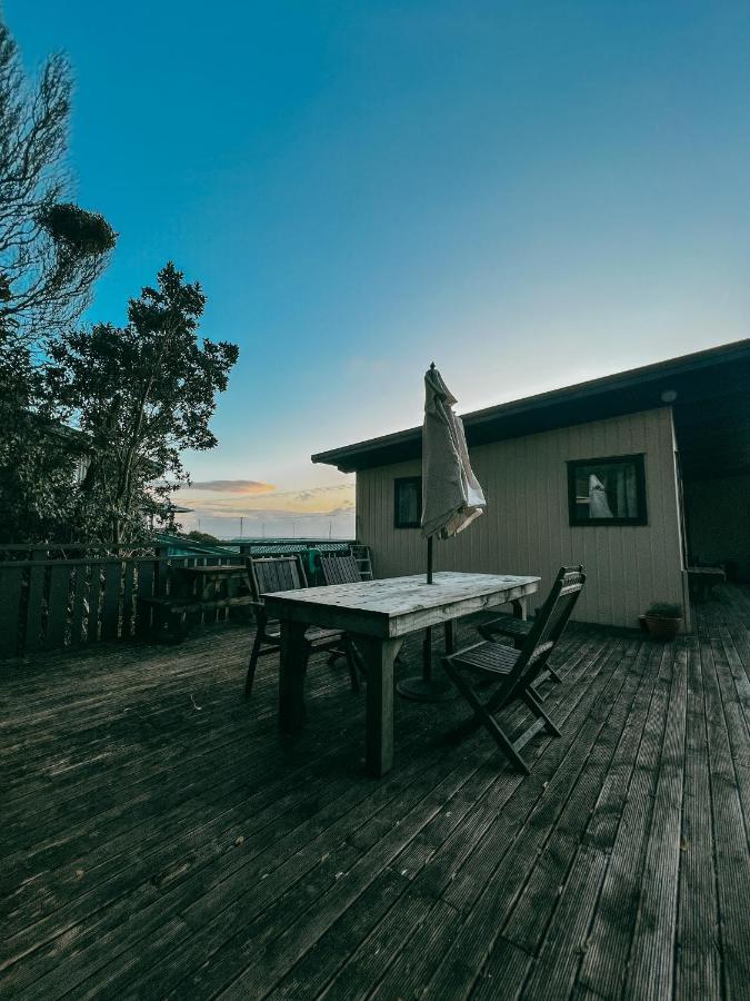Evergreen Escape Hokitika Exteriör bild