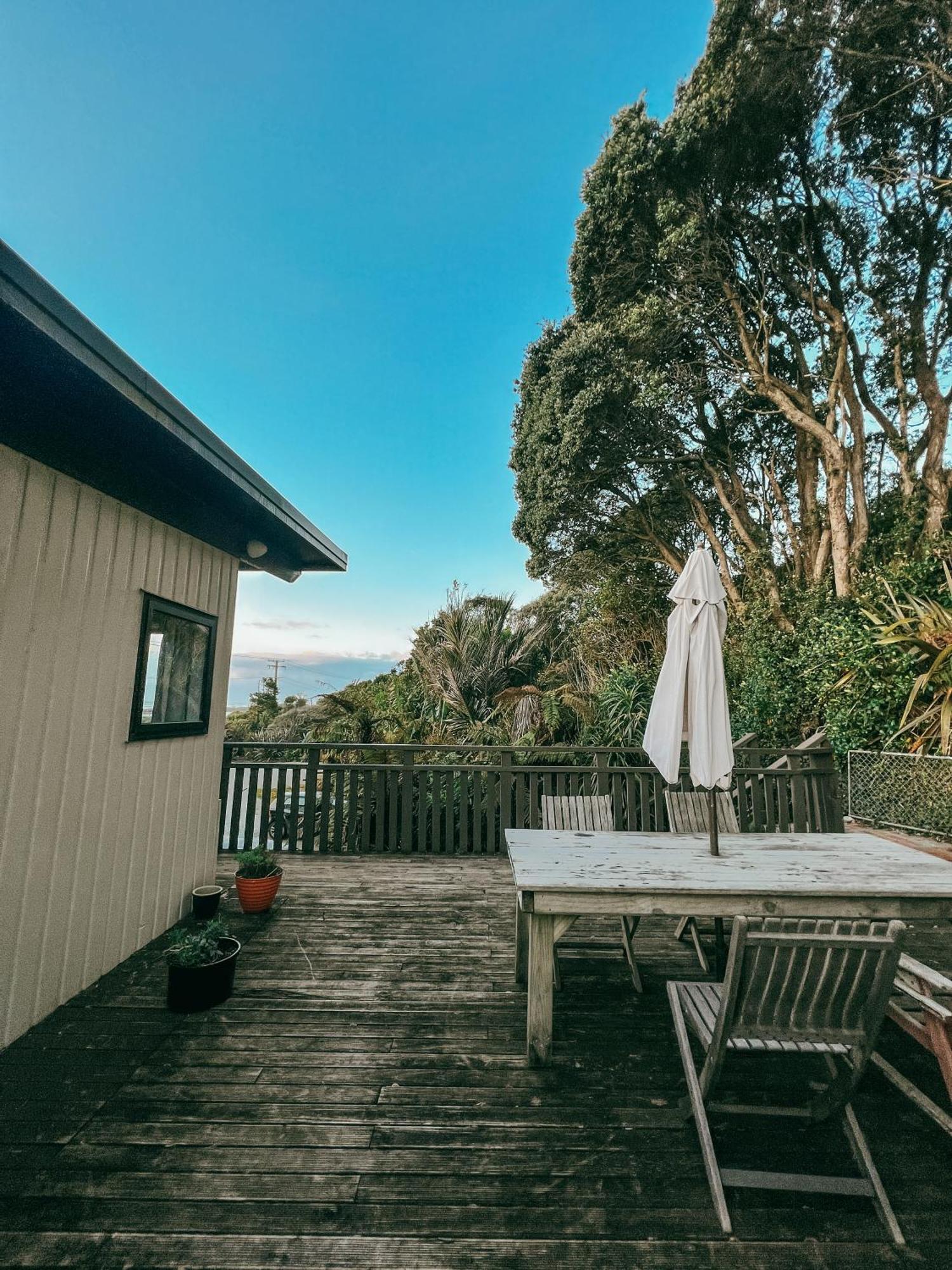Evergreen Escape Hokitika Exteriör bild